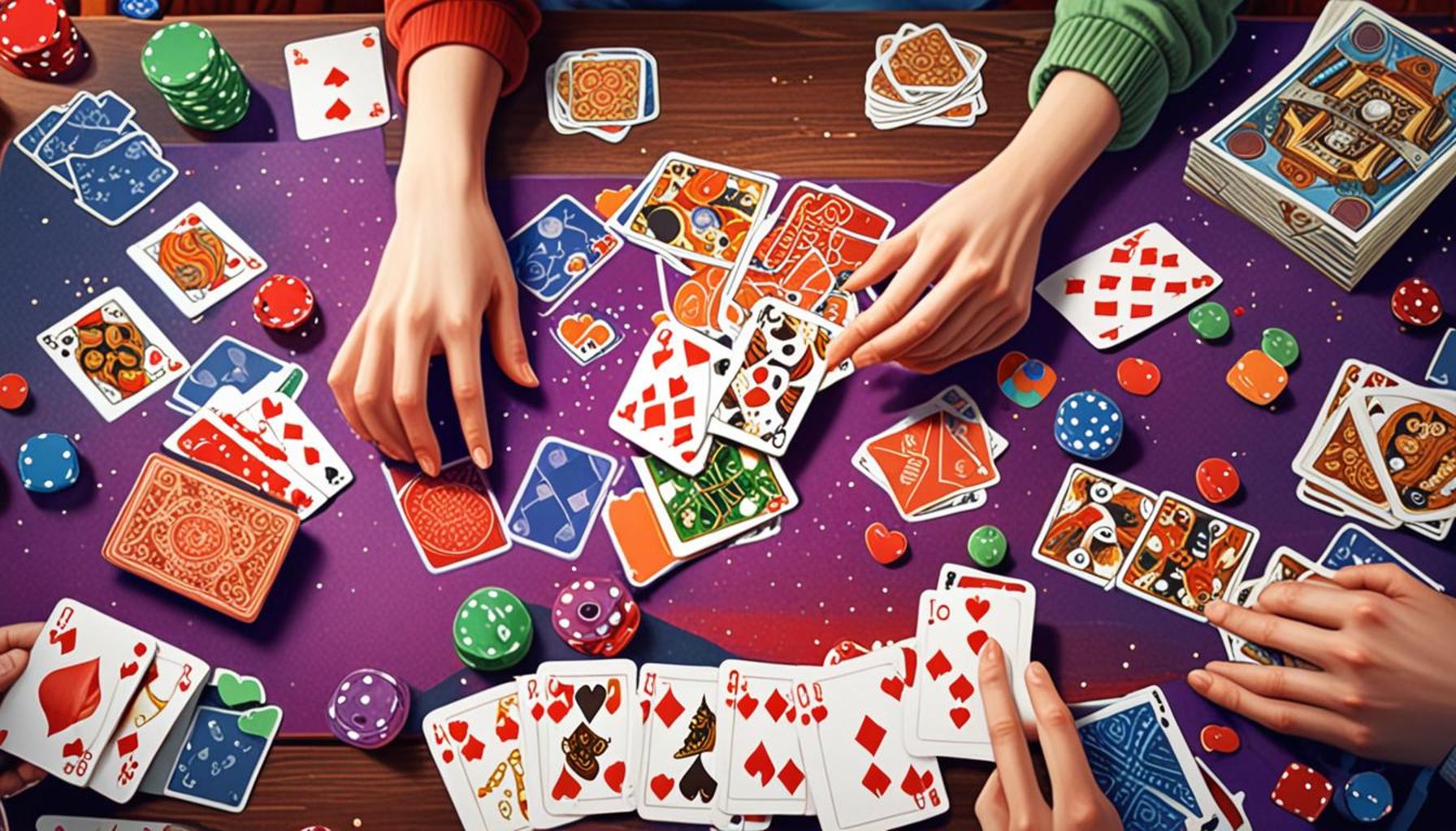 Cognitive Flexibility in Card Games: Strategies to Improve Decision-Making