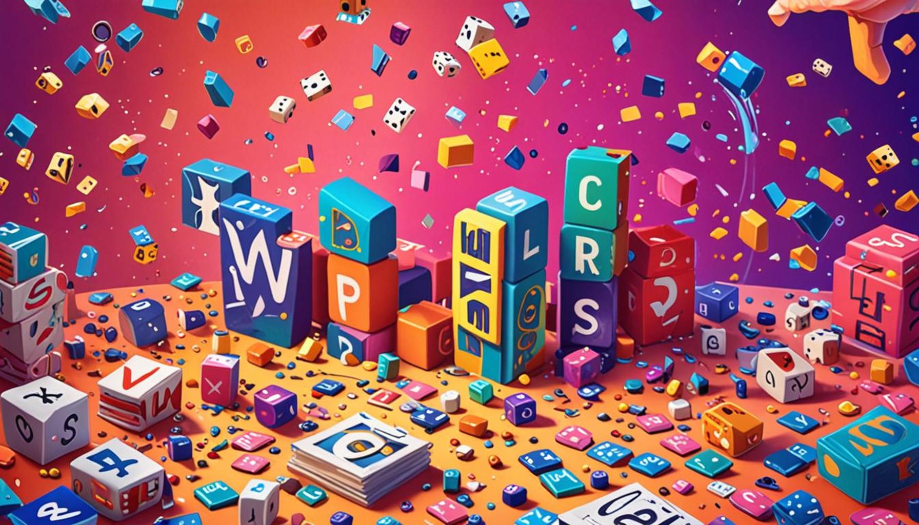 How Word Games Stimulate Cognitive Flexibility