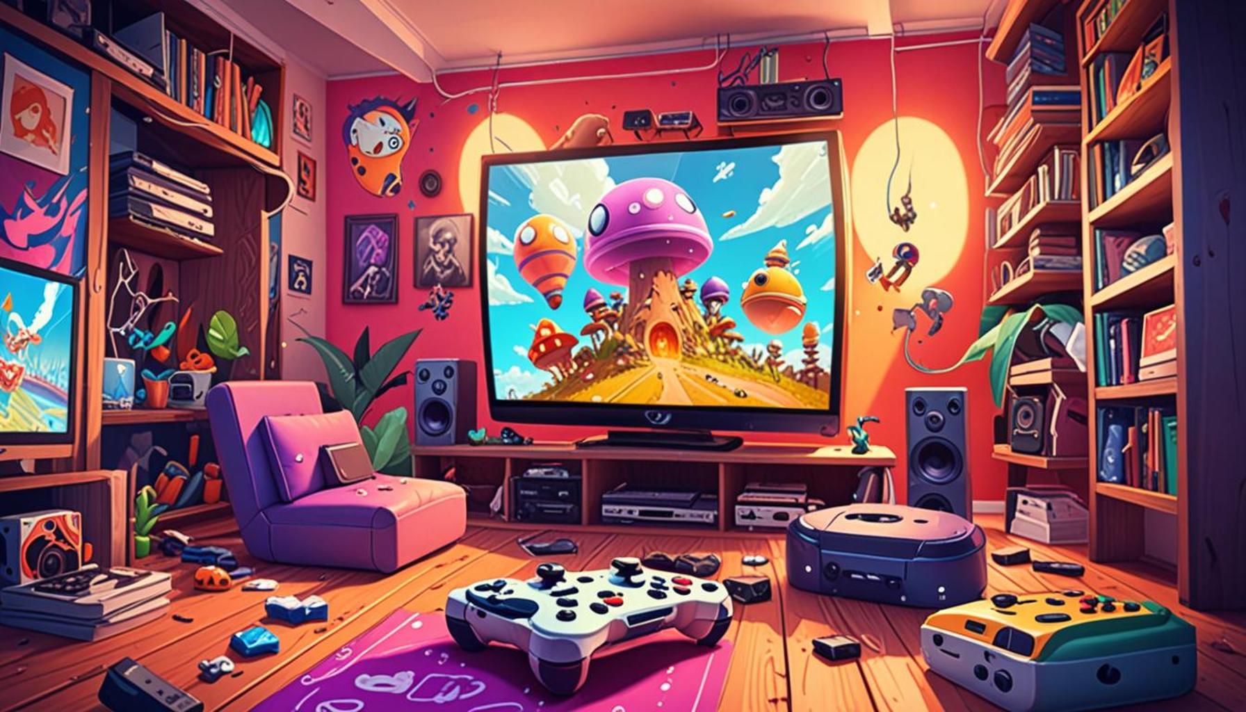 The Influence of Video Games on Perspective-Taking Ability