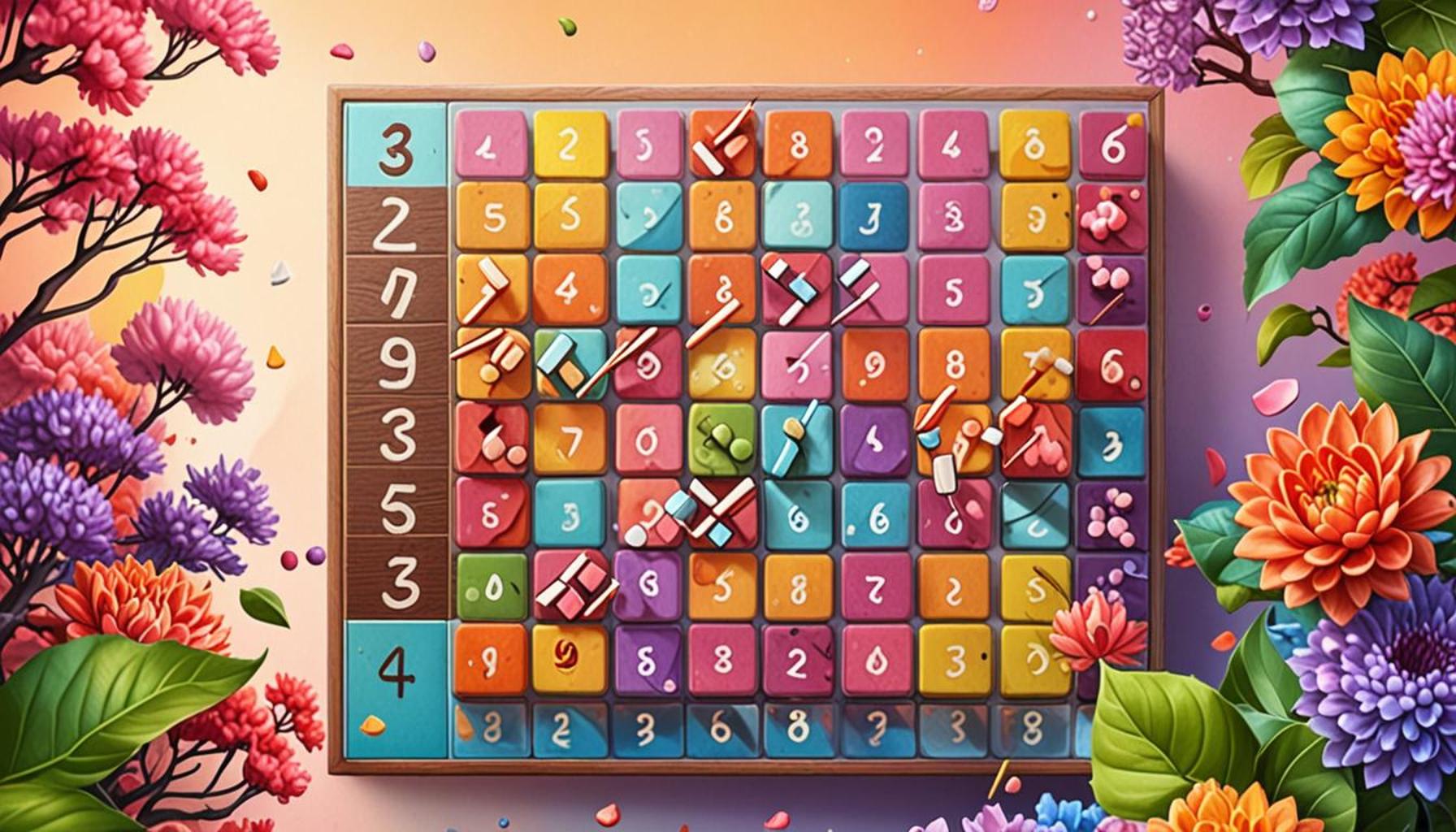 Mindfulness and Sudoku: How Mental Games Help Combat Stress