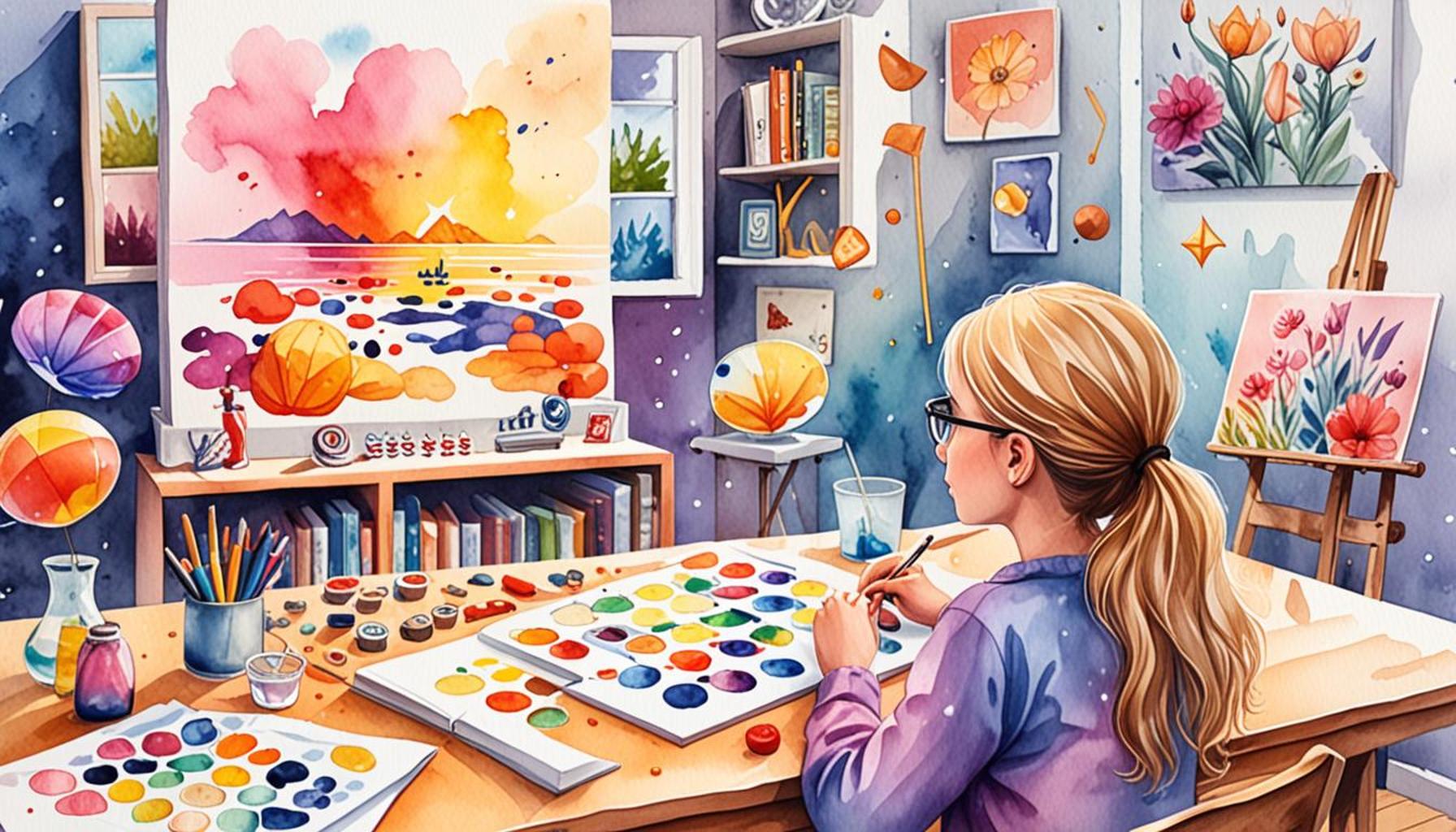 The Influence of Puzzle Games on Long-Term Memory