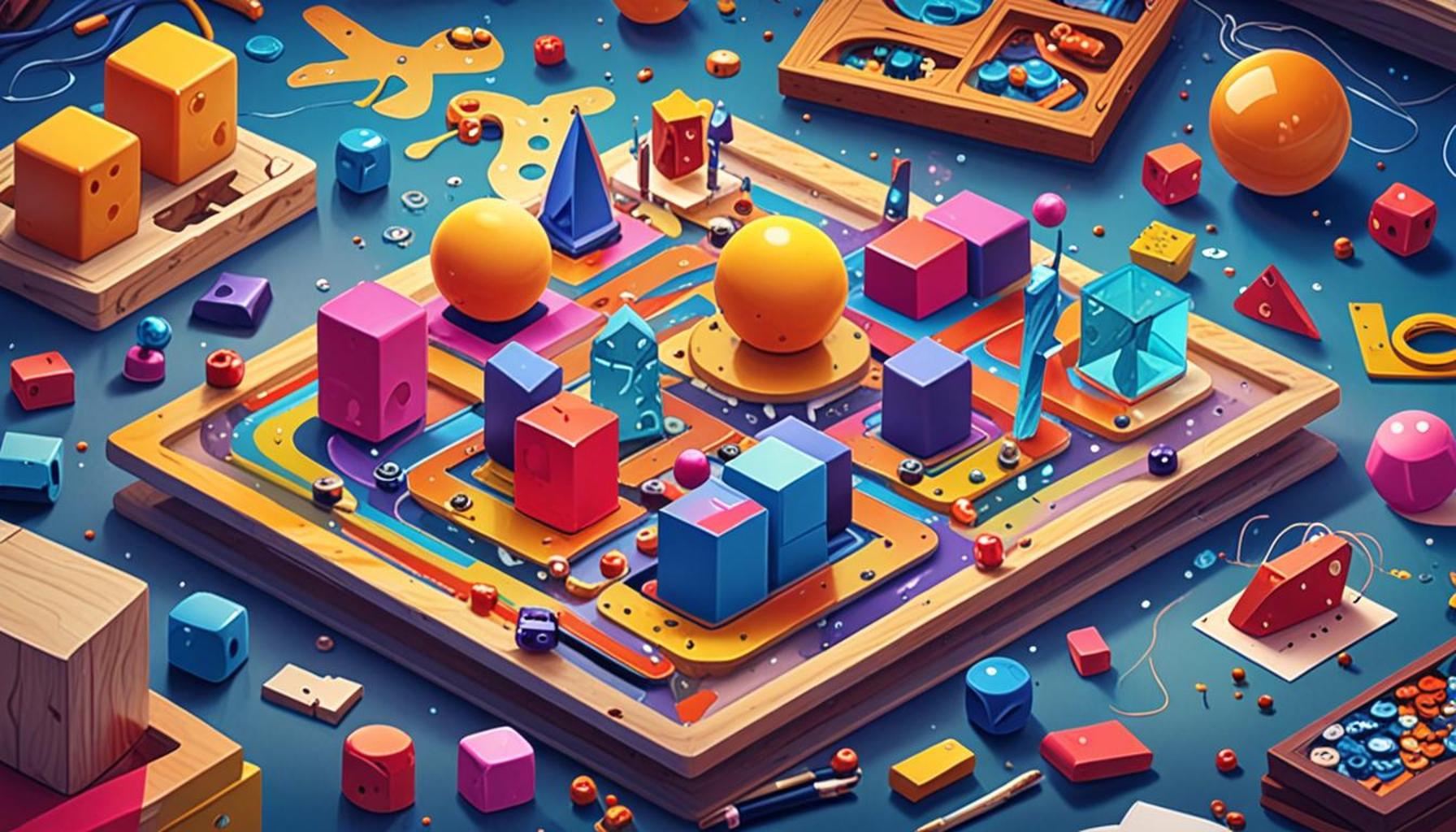 The Importance of Logic Games in the Development of Problem-Solving Skills