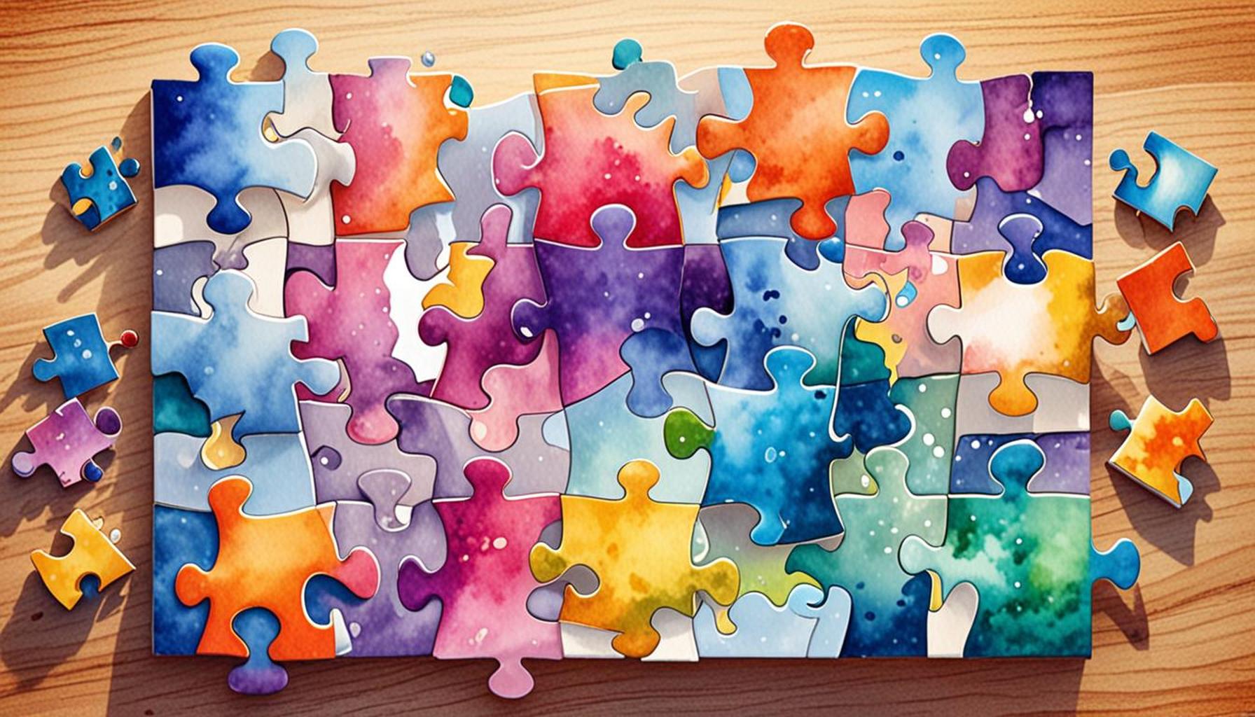 Puzzles and Memory: The Intersection Between Logic and Information Retention
