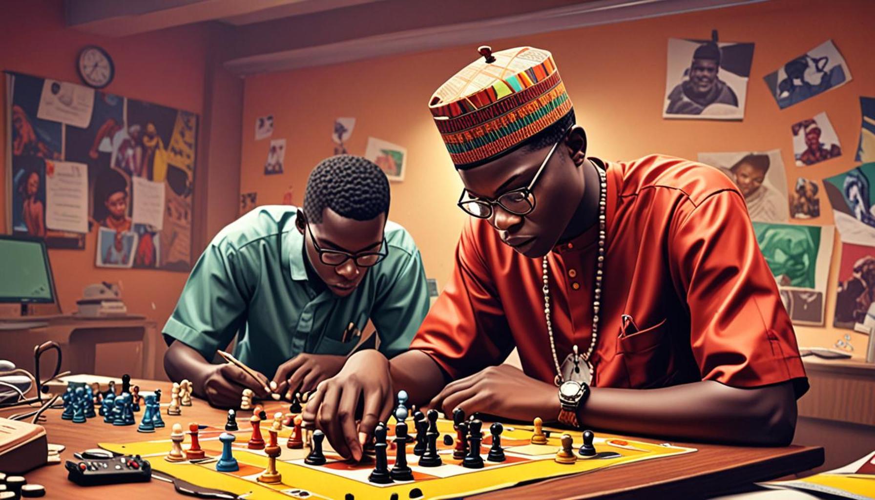 The Impact of Strategy Games on Critical Thinking among Nigerian Youth