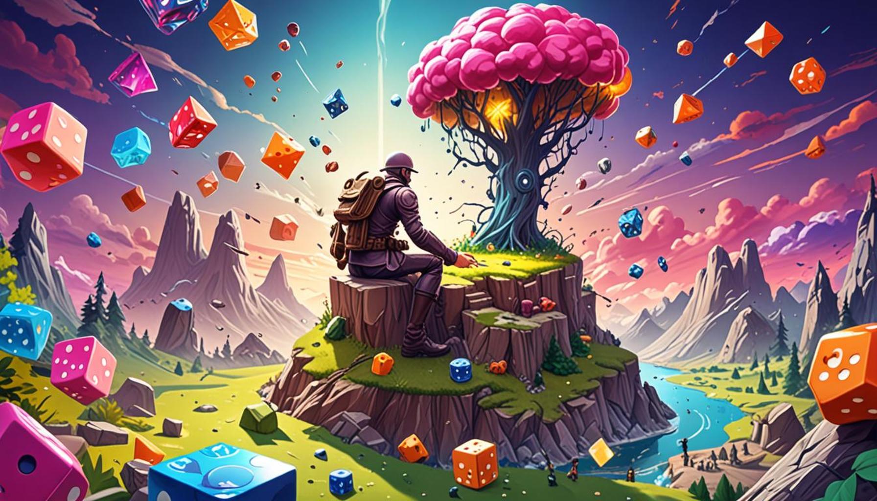 The importance of cognitive flexibility in strategy games: How to adapt to new situations