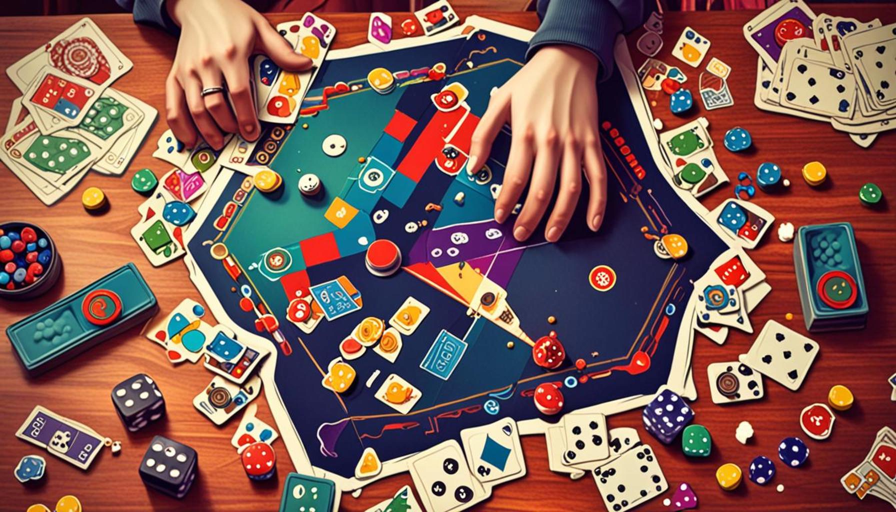 Gamification and Memory: How Modern Board Games Can Stimulate Recall and Critical Thinking in Young Adults