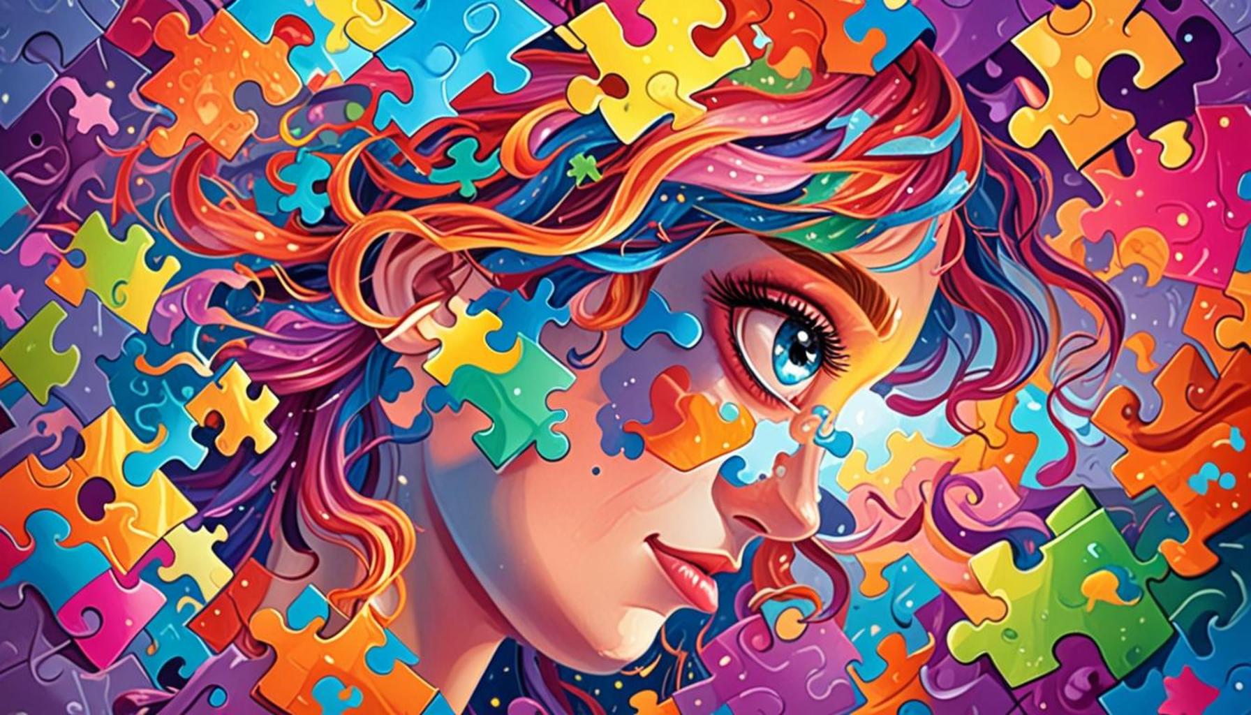 Boost Cognitive Flexibility Mind-Challenging Puzzles for Growth