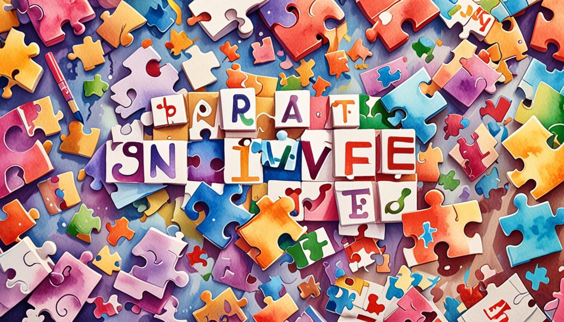 The Art of Solving Enigmas: How Word Games Can Be a Form of Therapy