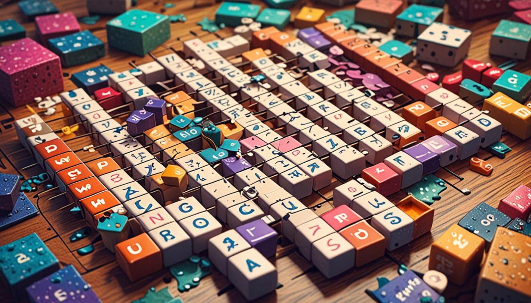 Mindfulness in Crossword Puzzles: Calming the Mind Through Verbal Challenges