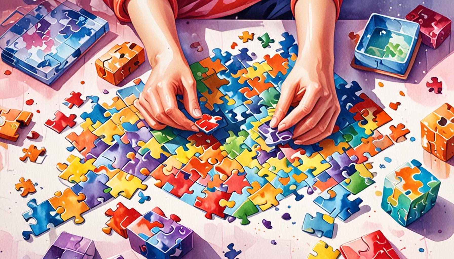 The Role of Puzzle Games in Promoting Emotional Well-Being