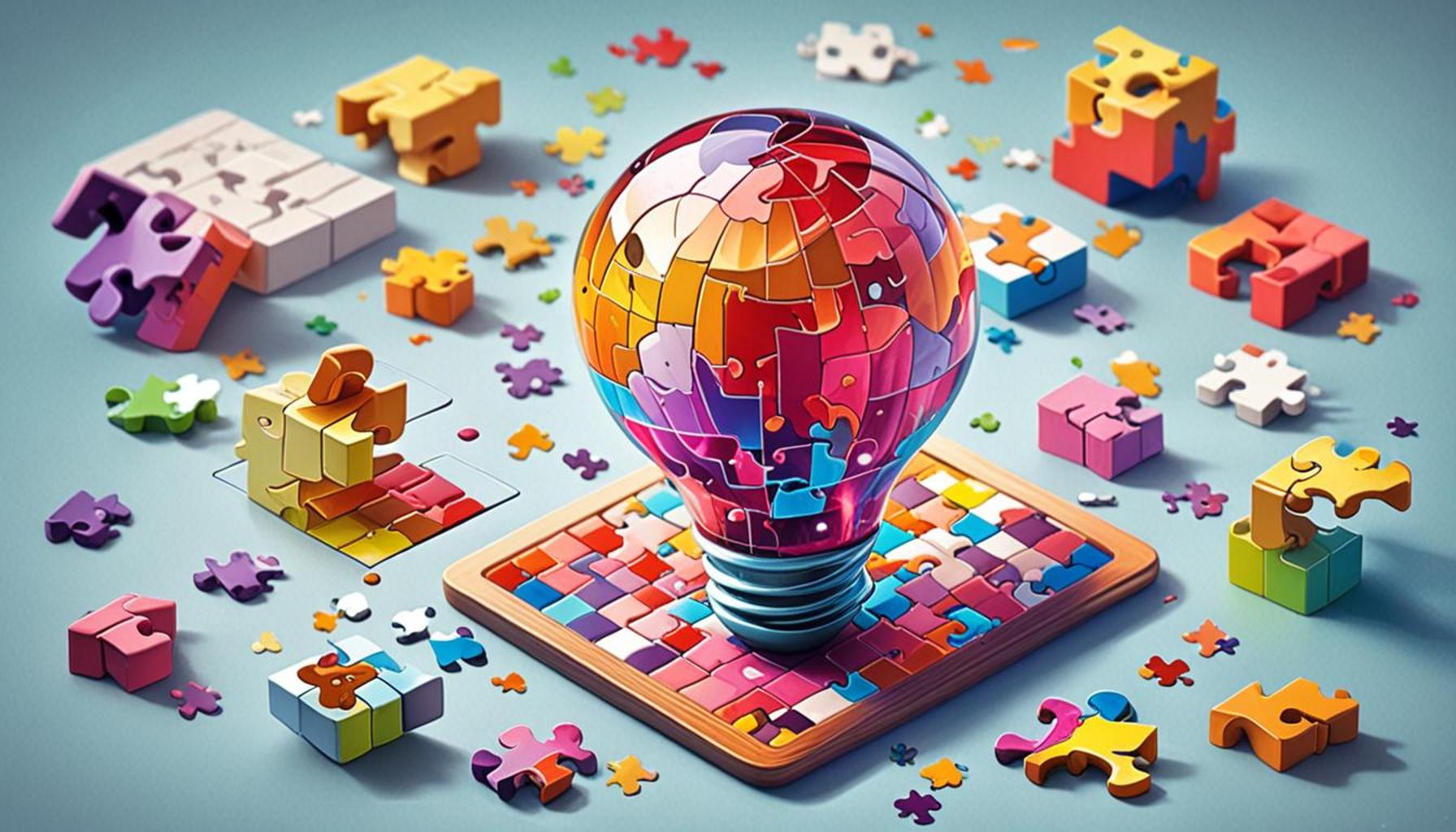 Developing Critical Thinking Skills Through Interactive Puzzle Apps