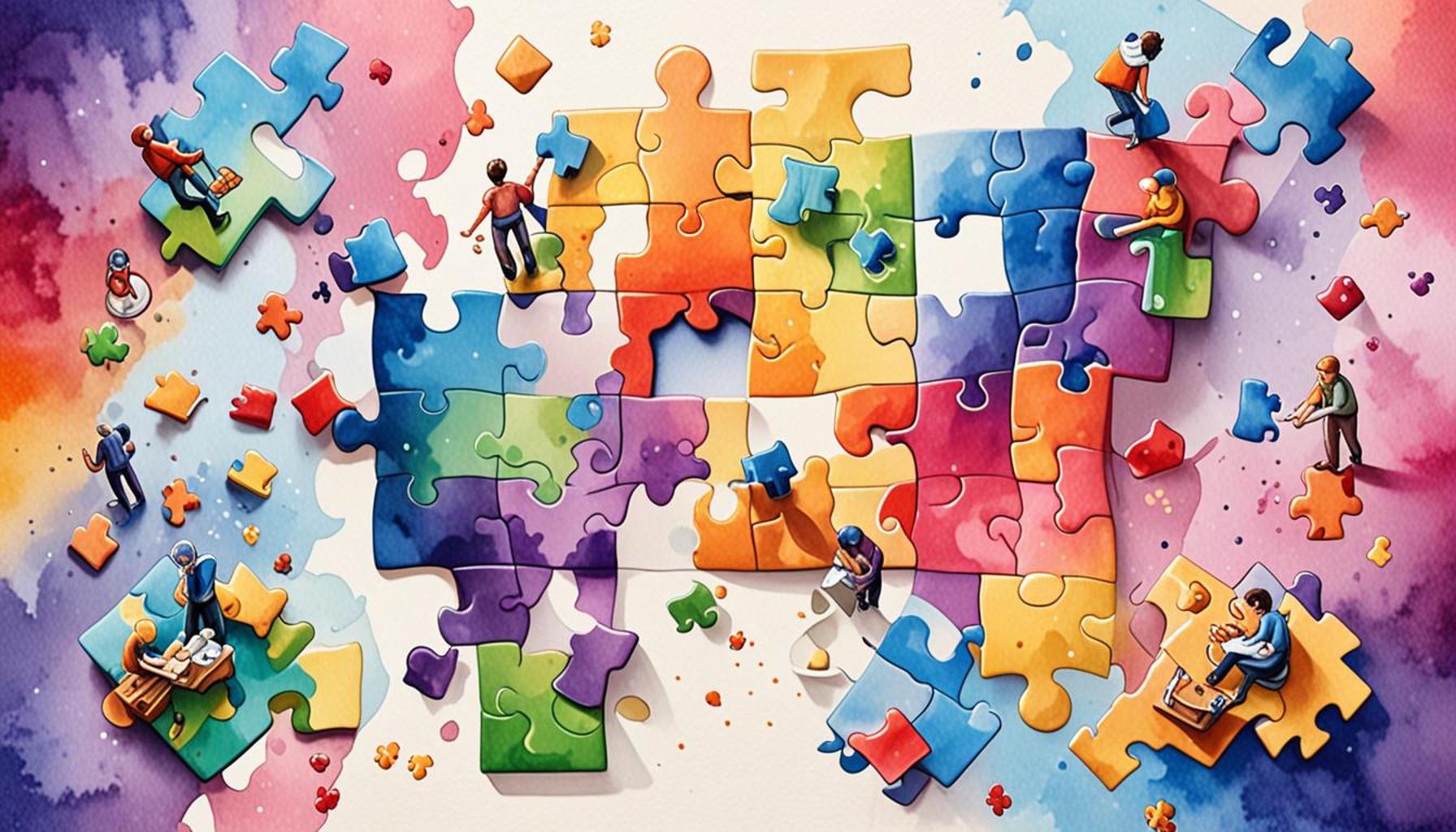 Social Interaction in Puzzle Games as a Promotion of Critical Thinking