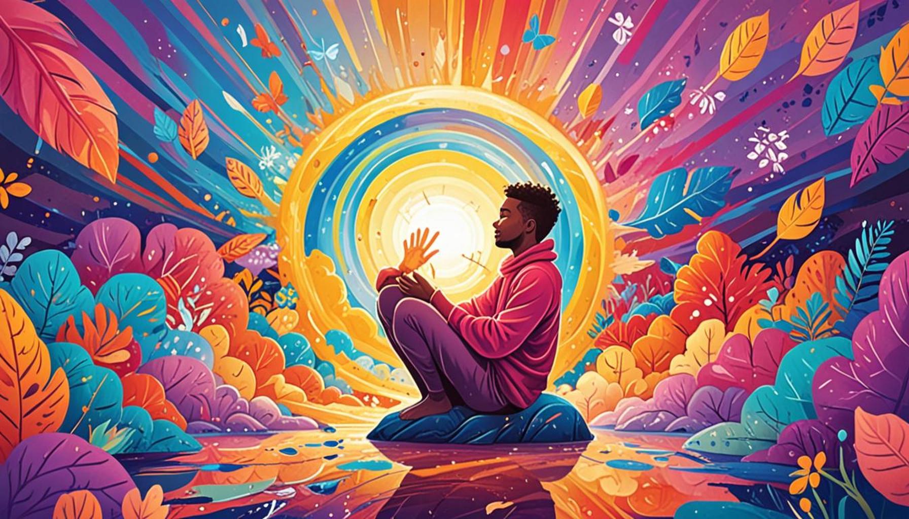 The Importance of Positive Affirmations in Promoting a Resilient Mindset in Times of Change