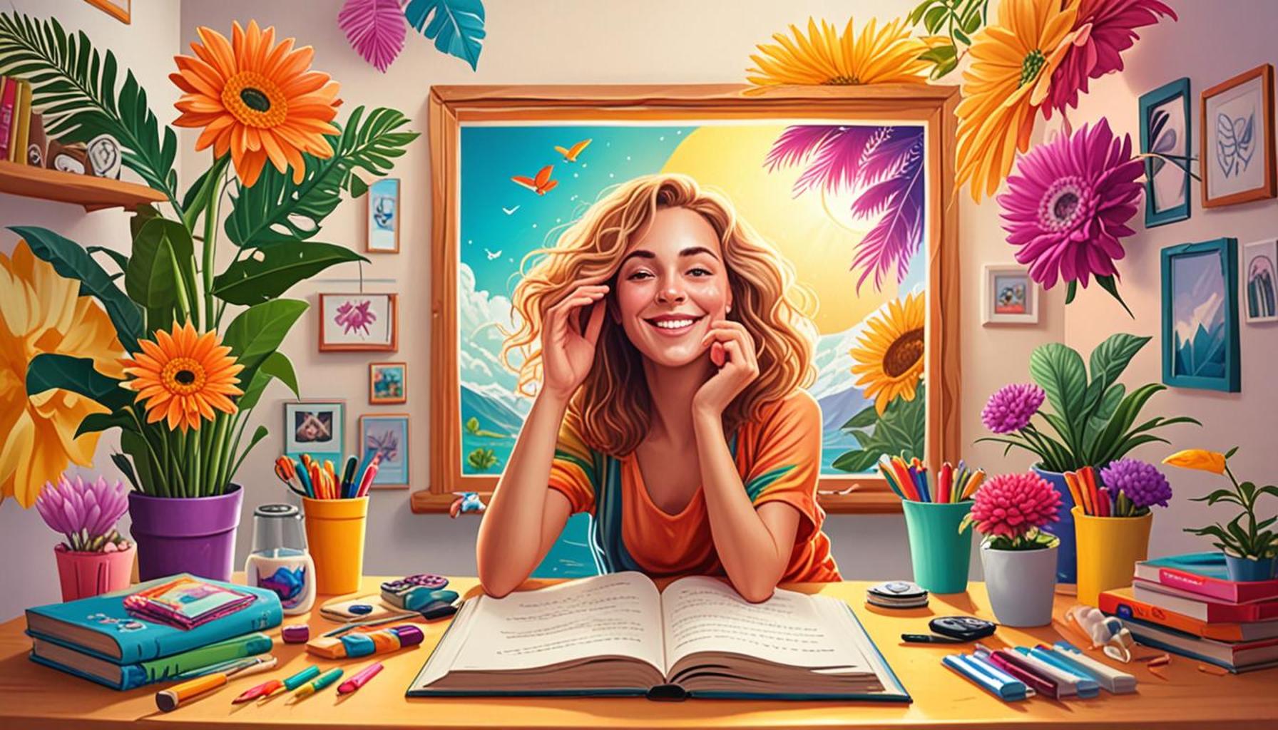 How Daily Affirmations Can Help Build a Positive and Authentic Self-Image