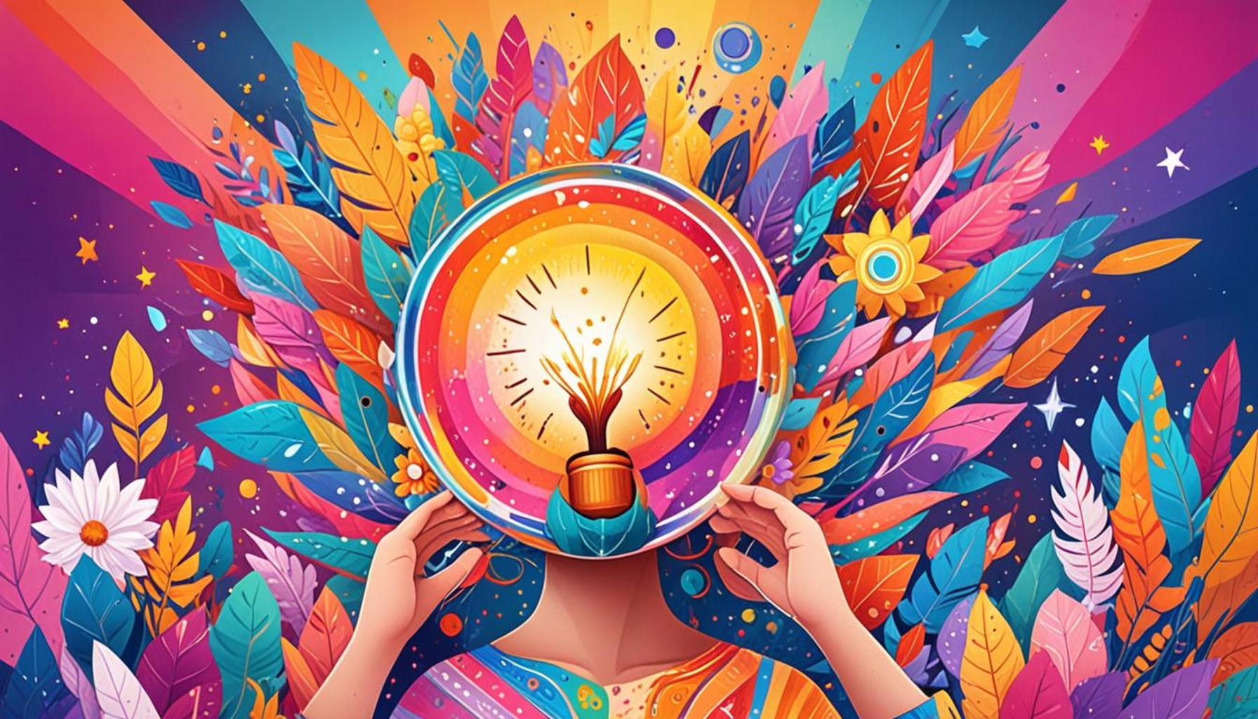 How Positive Affirmations Can Enhance Personal Creativity and Innovation