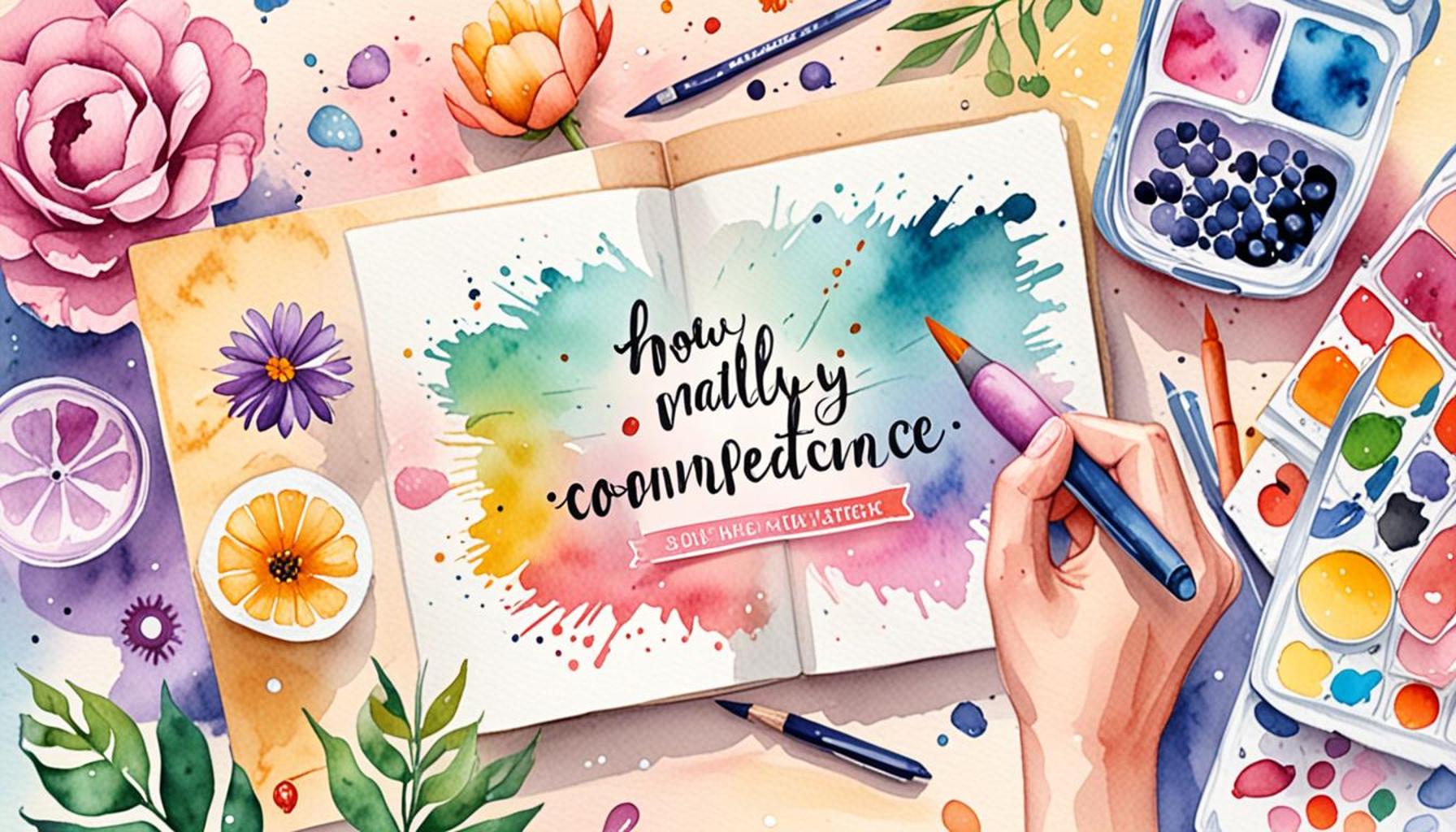 How Daily Affirmations Can Boost Your Self-Confidence and Self-Esteem