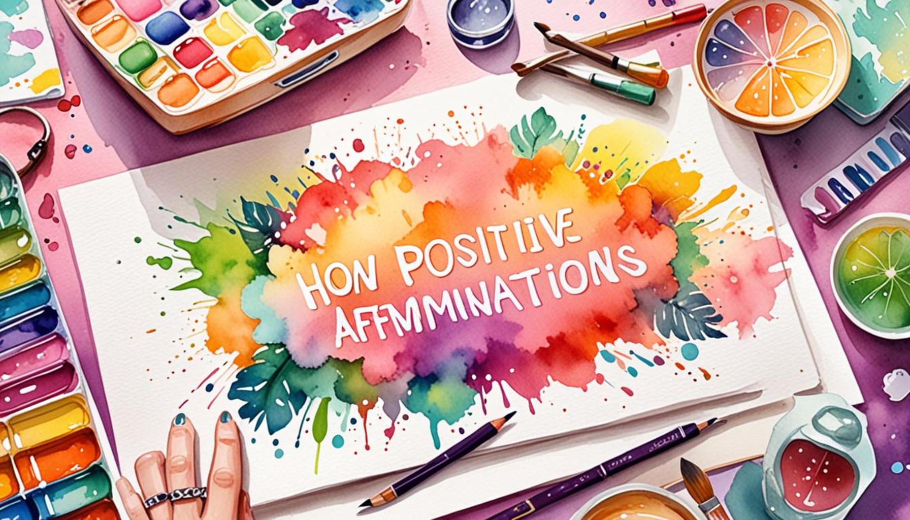 How Positive Affirmations Can Reduce Daily Stress