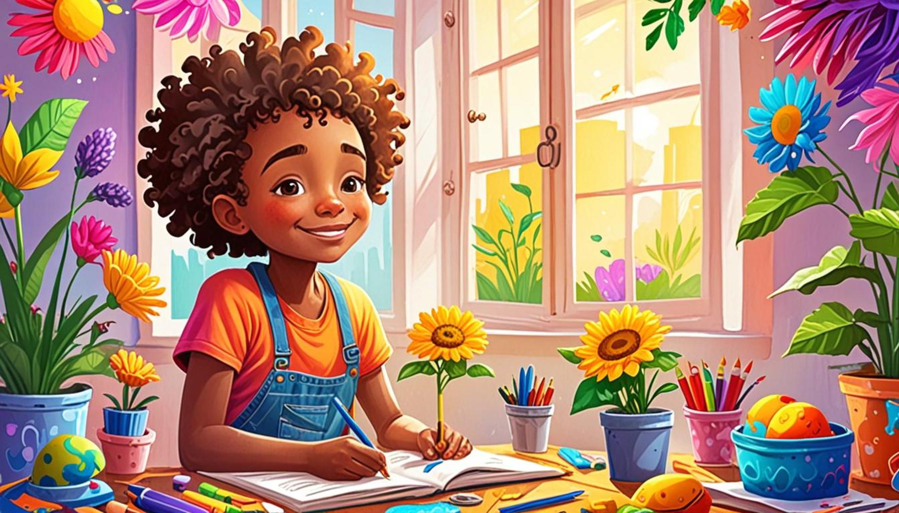 How Daily Affirmations Can Cultivate a Growth Mindset in Children