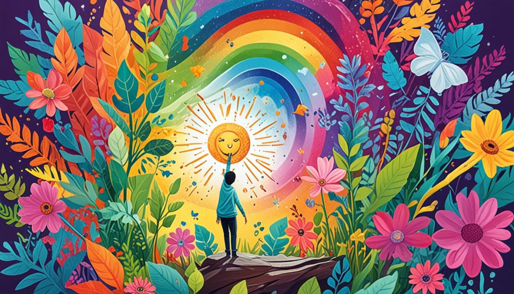 Transforming Challenges into Opportunities: The Role of Positive Affirmations in Developing a Growth Mindset