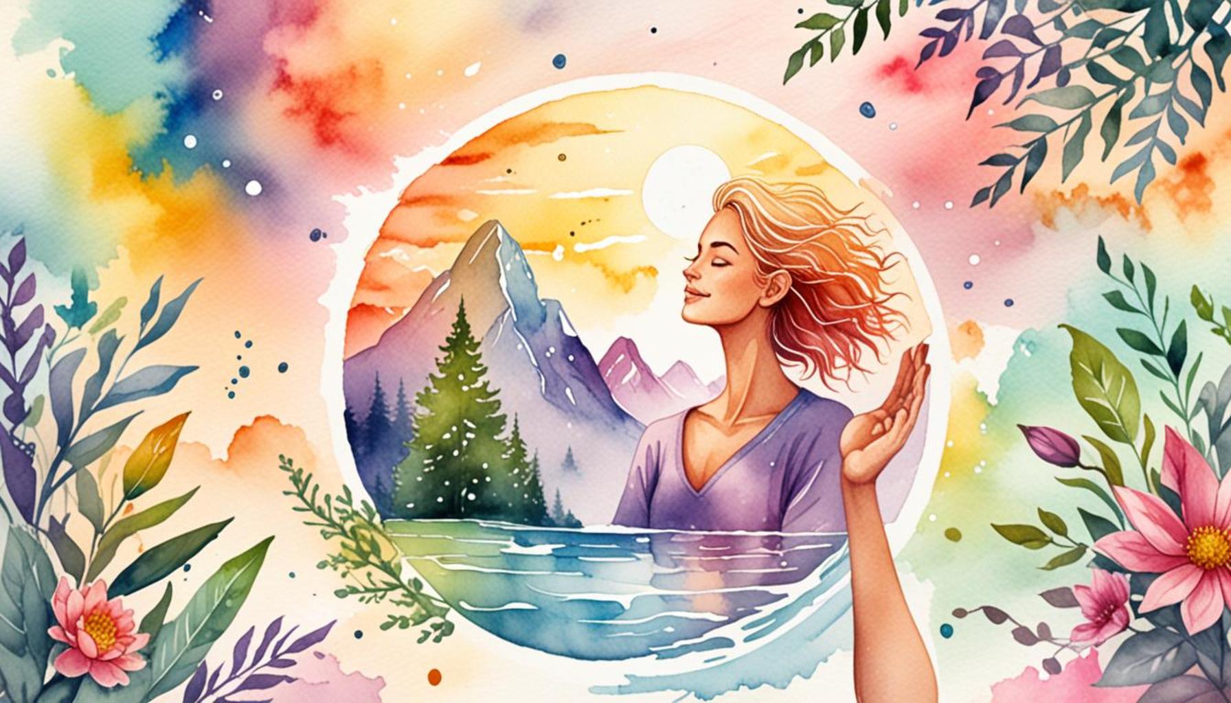 Positive Affirmations Mindfulness An Integrated Stress Management Approach