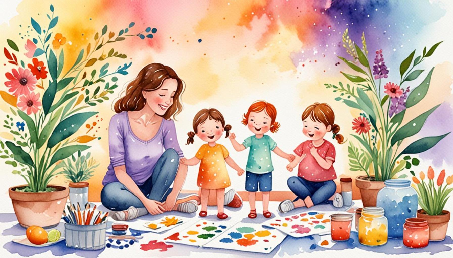 Positive Affirmations for Parents: How to Strengthen Family Emotional Health