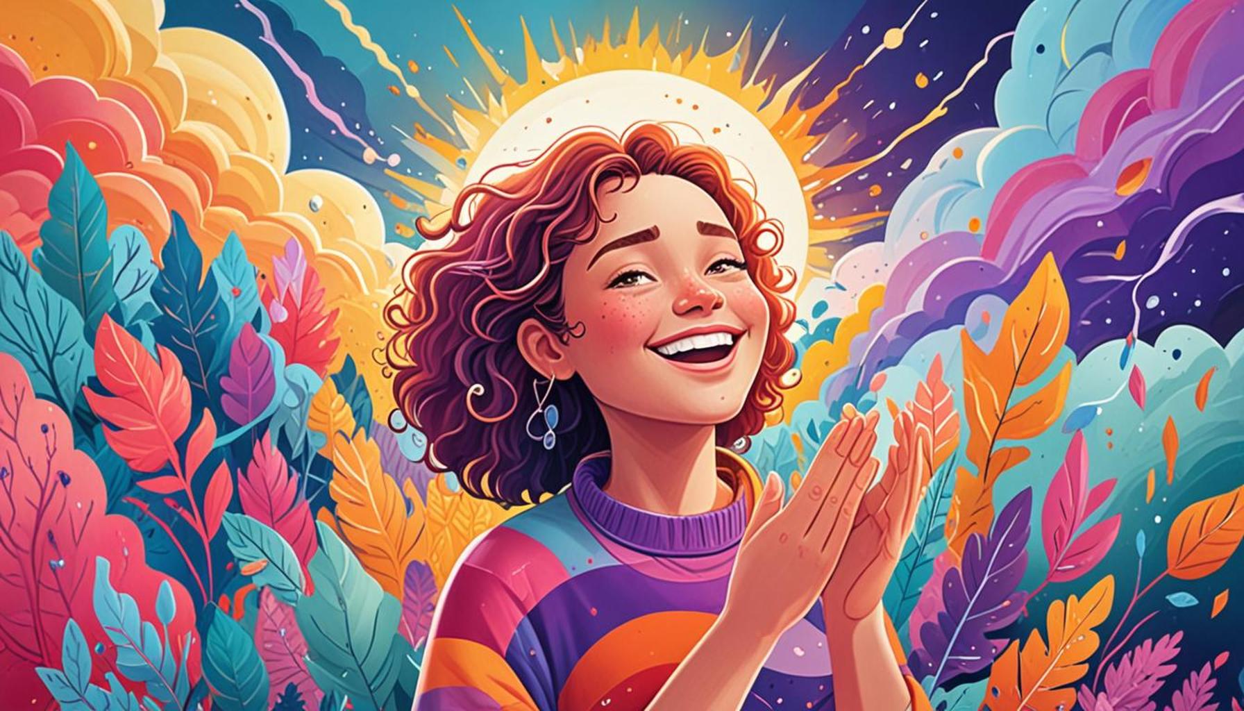 How Positive Affirmations Can Increase Resilience in Difficult Times