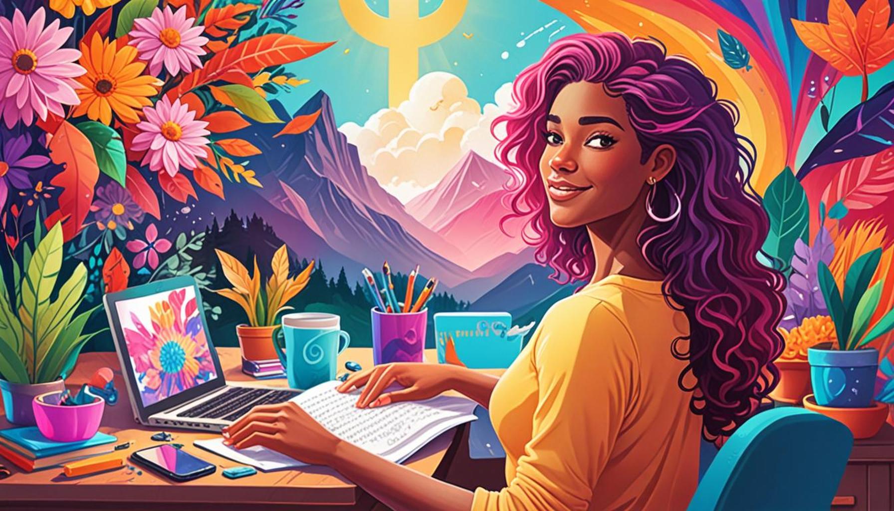 How Positive Affirmations Can Transform Challenges into Opportunities for Personal Growth