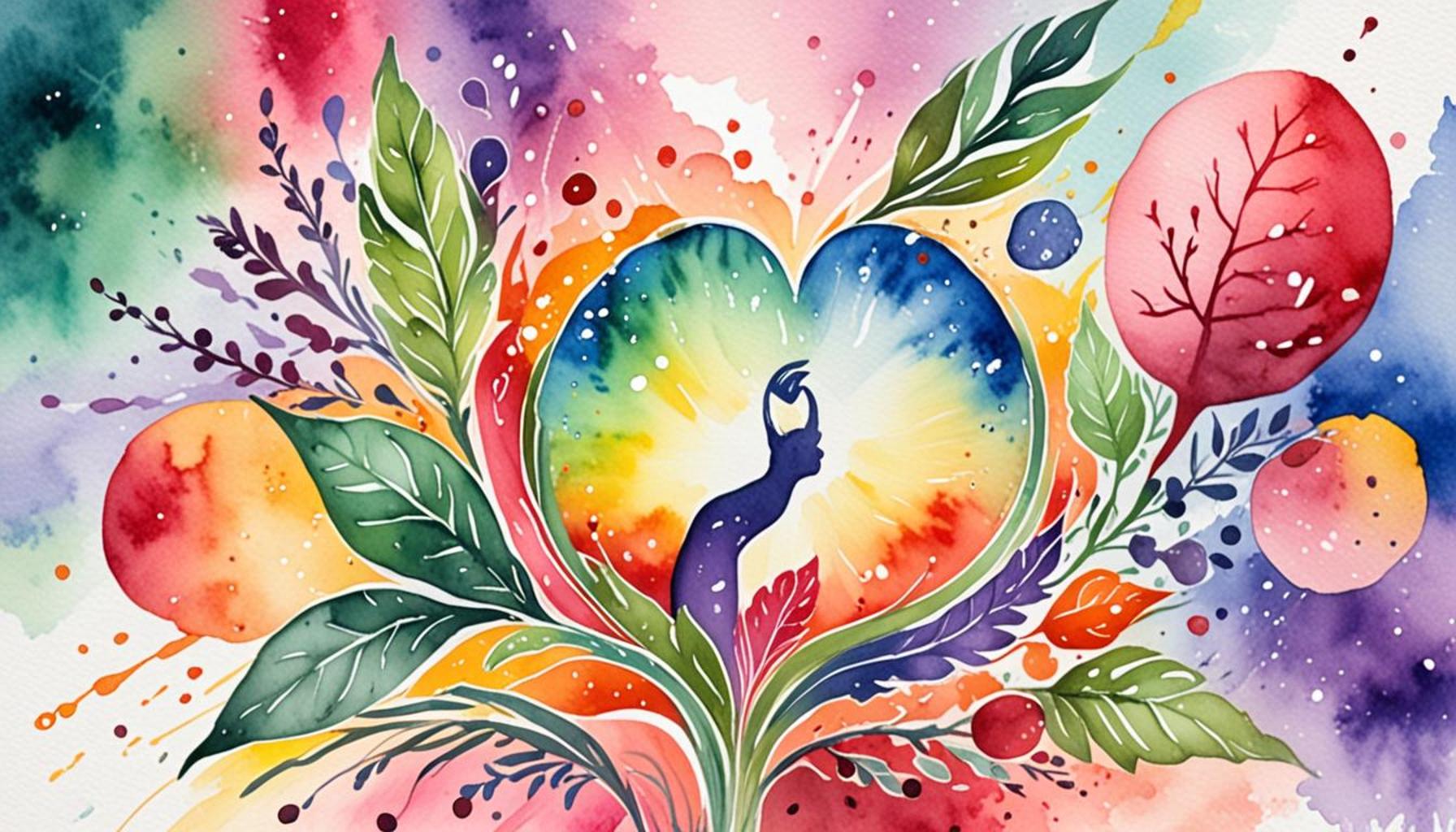 The Influence of Affirmations on the Formation of Healthy and Constructive Interpersonal Relationships