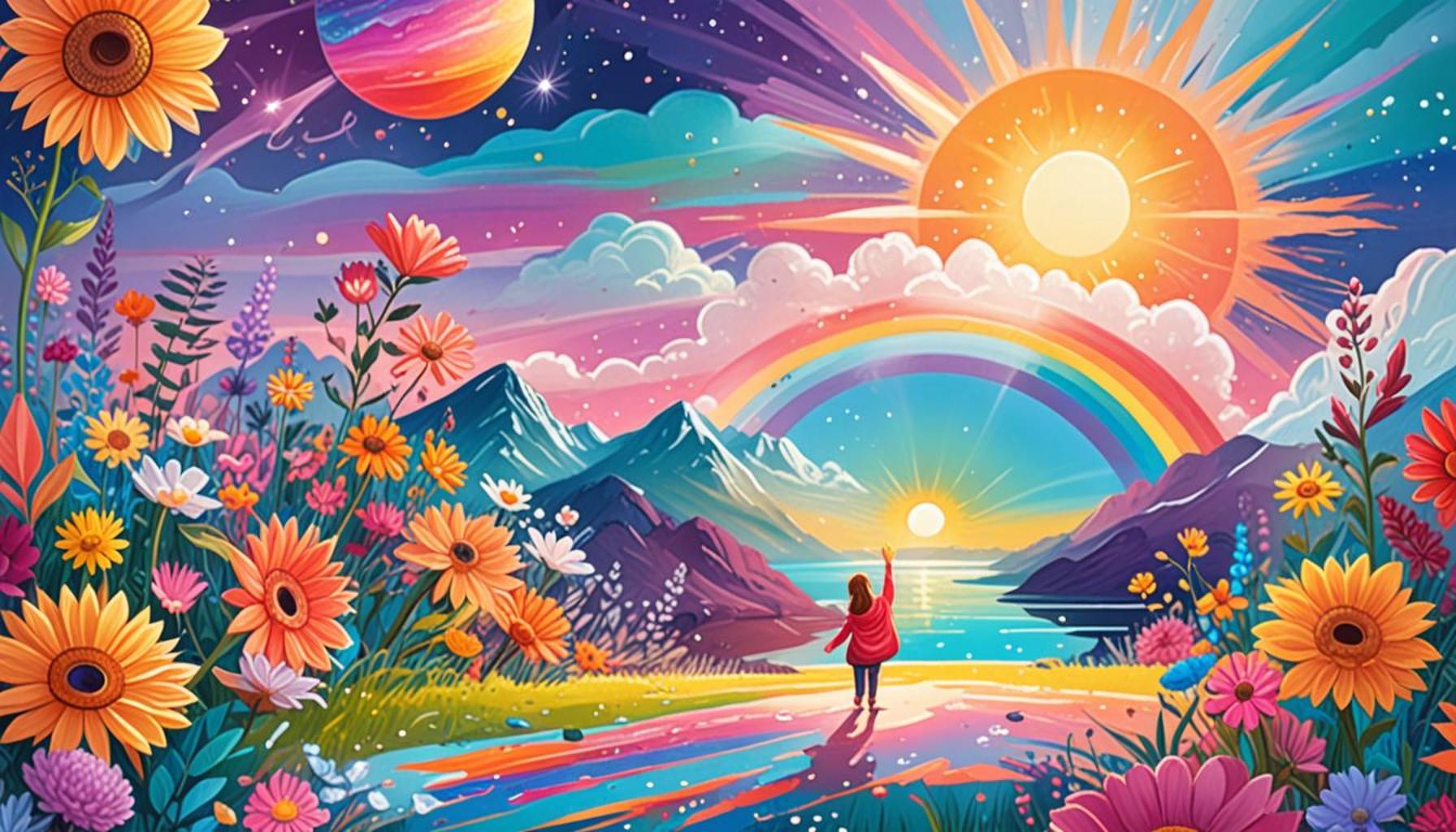 The Importance of Daily Affirmations in Promoting Self-Compassion and Personal Acceptance