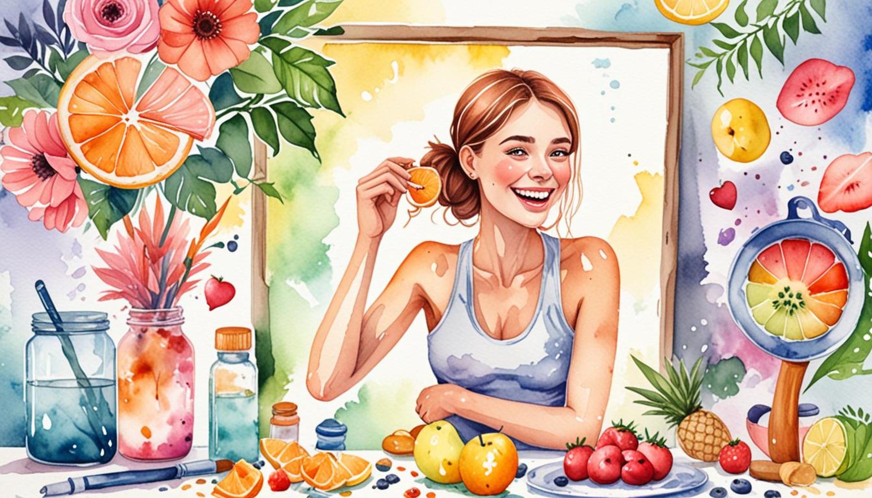 The Role of Positive Self-Talk in Promoting a Healthy Lifestyle