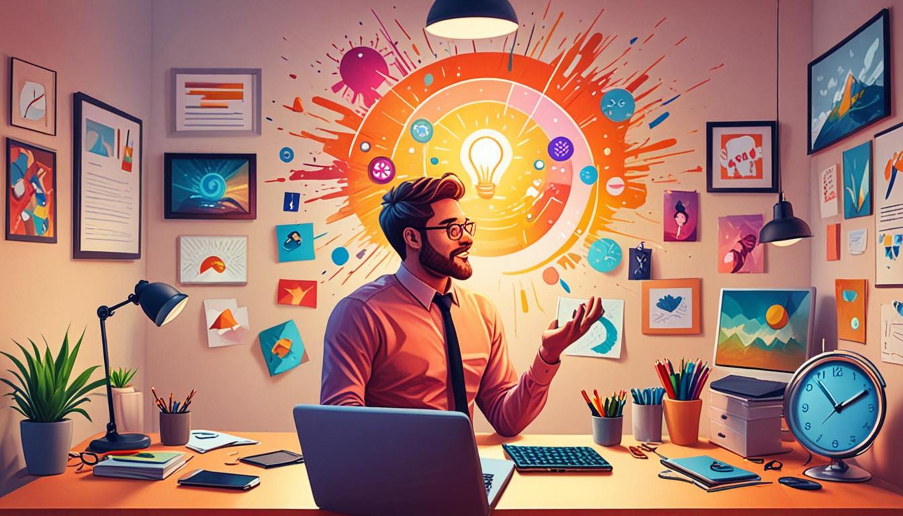 The Role of Positive Self-Talk in Increasing Productivity and Focus at Work