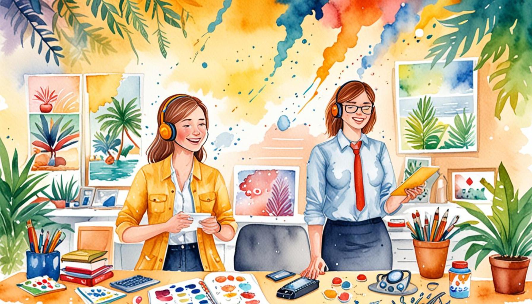 The Impact of Positive Affirmations on Stress Reduction in High-Pressure Environments, such as Customer Service